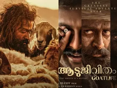 Aadujeevitham Release: Real-Life Story Of Malayali Migrant Worker That Inspired 'The Goat Life'