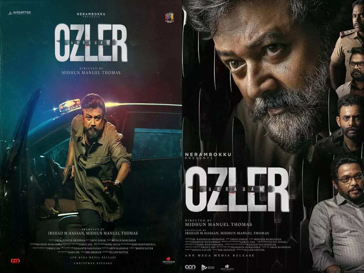 Abraham Ozler OTT Release: When And Where To Watch Mammootty's Malayalam Thriller?