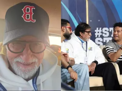 Amitabh Bachchan's First Post After Hospitalisation Rumours Goes Viral