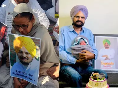 Centre Raises Concerns Over IVF Age Limit Following Birth Of Sidhu Moosewala's Sibling