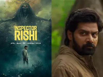 Inspector Rishi OTT Release: When And Where To Watch This Horror Tamil Series