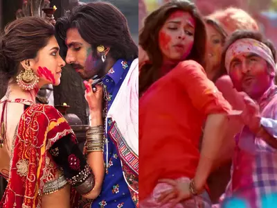Holi 2024: Here Is Your Bollywood Playlist For The Festival Of Colours 
