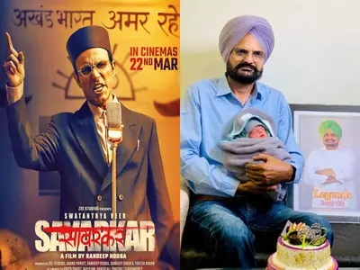 Swatantra Veer Savarkar X Review, Moosewala's Family On Times Square Billboard & More From Ent