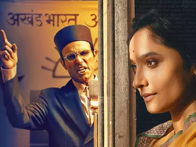 Swatantrya Veer Savarkar Box Office Collection Day 1: Randeep Hooda's Film Earns Over 1 Cr