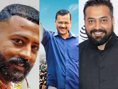 Kejriwal Arrest: Know Conman Sukesh's Link, Anurag Kashyap's Past Prediction About The AAP Chief