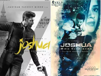 Joshua Imai Pol Kaakha OTT Release: When & Where To Watch This Tamil Action Thriller Film