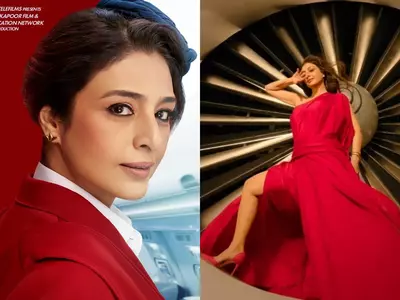 Wondering How Crew Actress Tabu Stays So Fit At 52? Here Is Her Mantra