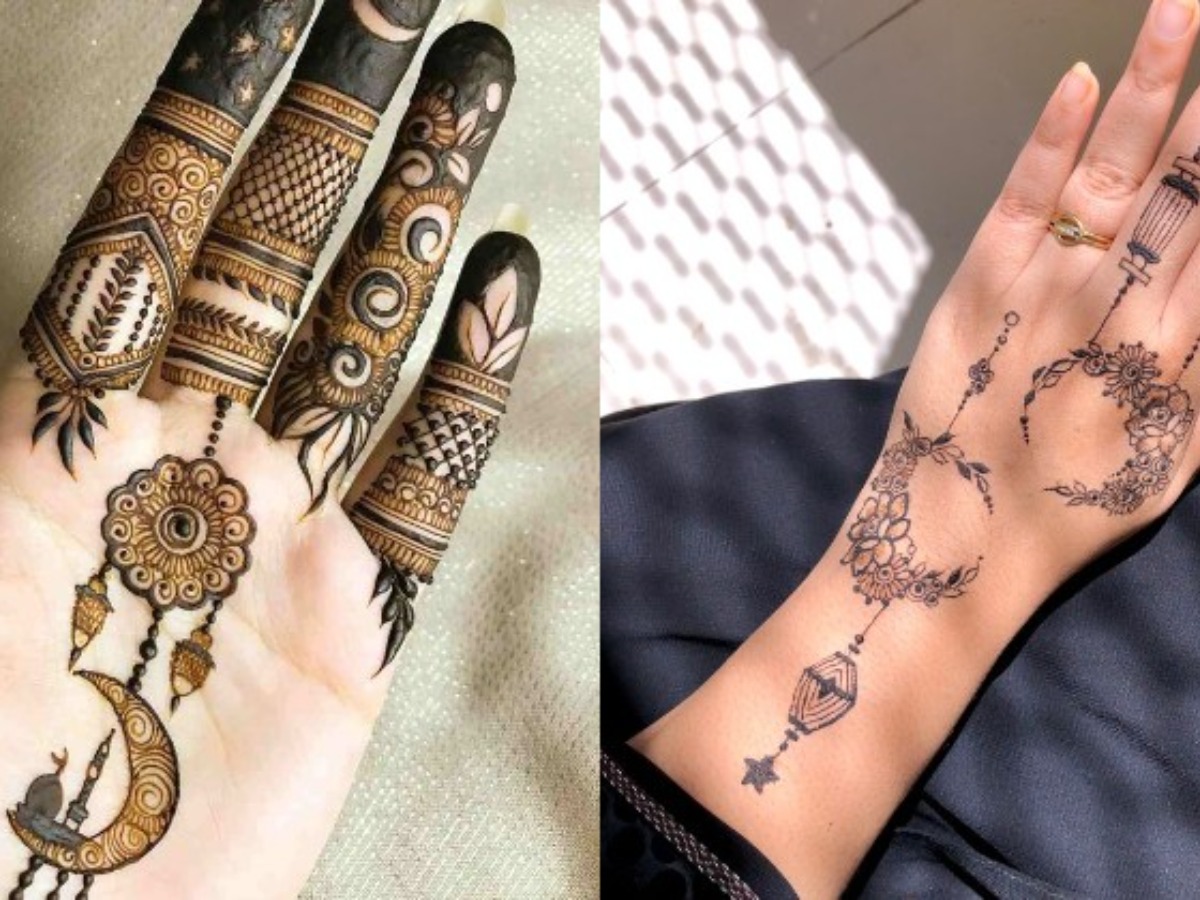 Eid 2024 mehndi designs: 8 quick and easy designs [Photos] | Lifestyle  Images - News9live