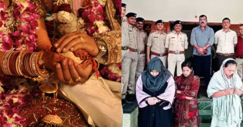 Runaway Bride Indian Version Looteri Dulhan Gang Preys On Desperate Runaway Bride Indian Version Looteri Dulhan Gang Preys On Desperate