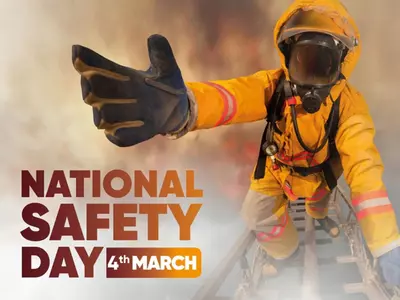 National Safety Day 2024: Why We Celebrate National Safety Day On March 4