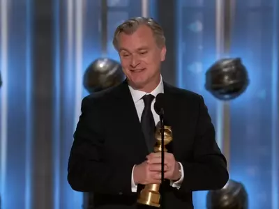 Christopher Nolan Wins His First Oscar, Named Best Director For Oppenheimer
