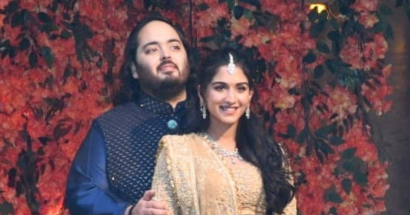 Anant Ambani & Radhika Merchant Love Story Timeline