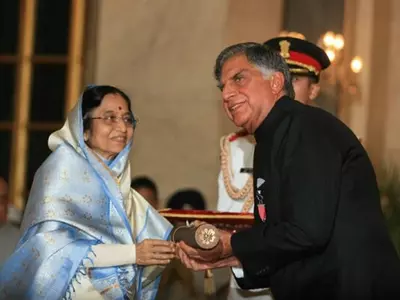 From Padma Bhushan To Honorary Doctorate: List Of Awards Ratan Tata Has Received