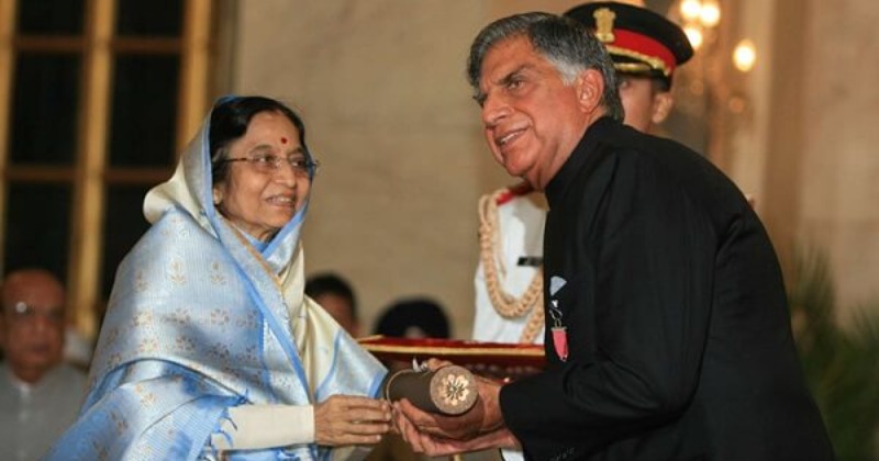 From Padma Bhushan To Honorary Doctorate: List Of Awards Ratan Tata Has ...