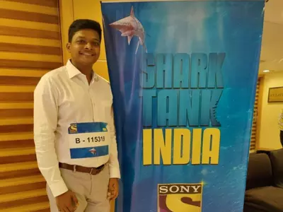Chennai Entrepreneur With Poor Hindi Claims He Was Not Allowed On Shark Tank India 