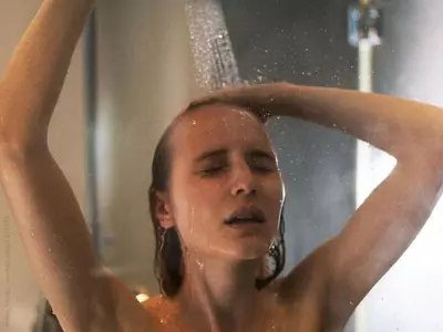 shower