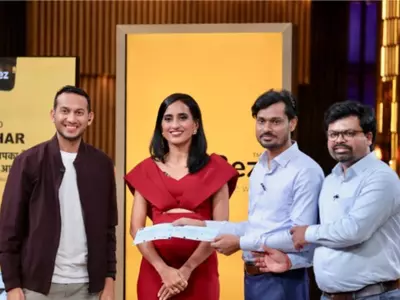 Once Rejected For Peon Job, Pitcher Bags Rs 50 Lakh Deal On Shark Tank India Season 3