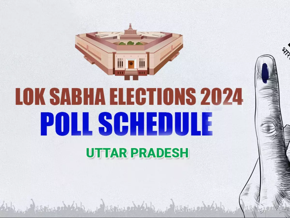 UP Lok Sabha Elections 2024 Dates: Check 2024 Election Full Schedule, Constituency-wise Details UP Lok Sabha Elections 2024 Dates: Check 2024 Election Full Schedule, Constituency-wise Details