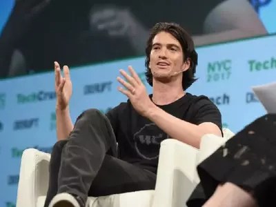 Who Is Adam Neumann, The Billionaire Bidding To Buy Bankrupt WeWork For $500 Million