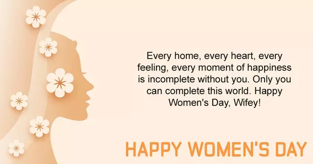 Happy Women's Day 2024 Wishes, quotes, posters, images, messages and  greetings  Happy Women's Day 2024 Special Wishes, celebrations, Photos,  News, and More – FilmiBeat