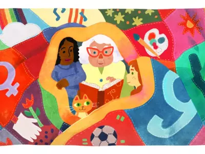 Happy Women's Day 2024: Google Celebrates International Women's Day With A Doodle
