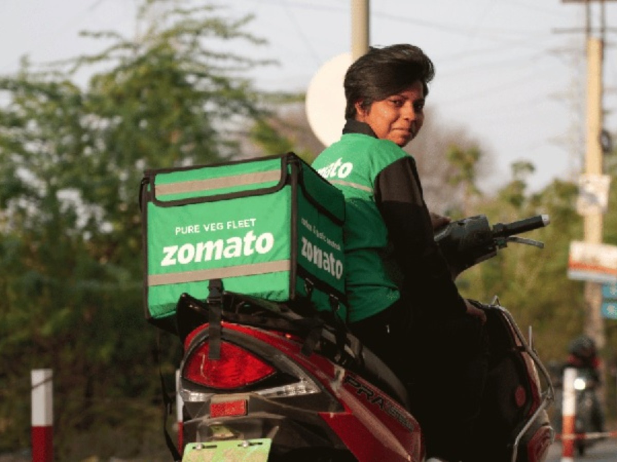 Zomato Delivery Bag Review And Unboxing || Zomato Bag Experience ||  #zomato_partner - YouTube
