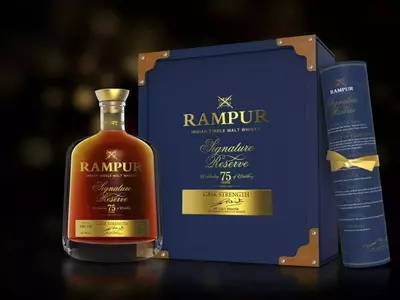 India's Most Expensive Whisky Sells At Rs 5 Lakh Per Bottle