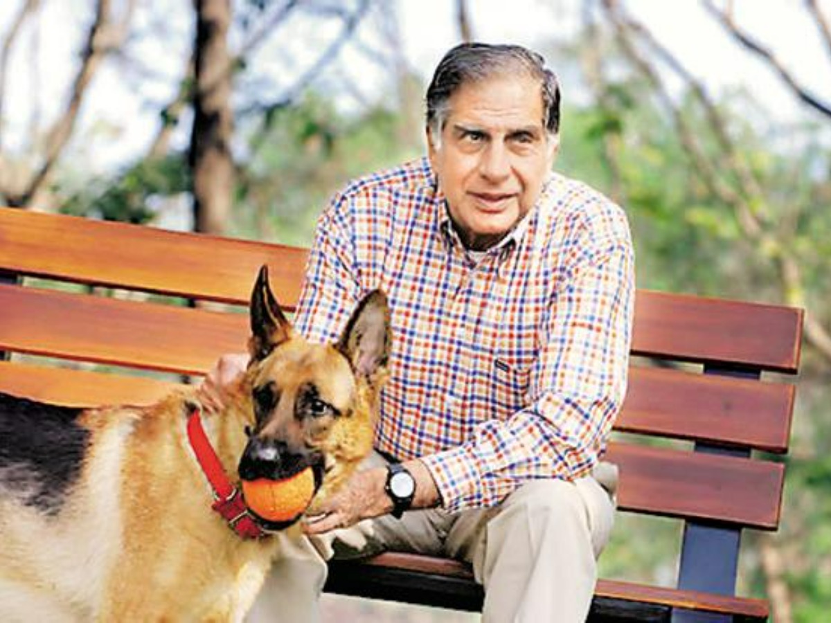 Do You Know Ratan Tata Once Skipped His Meeting With King Charles For ...