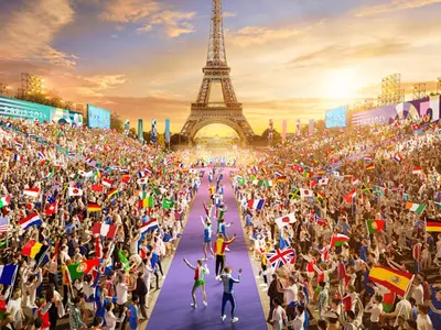 2024 Paris Olympic Games Schedule