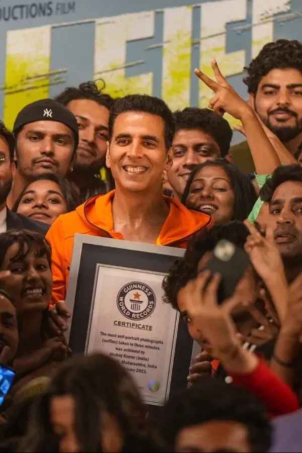 Bollywood Celebrities With Guinness World Records
