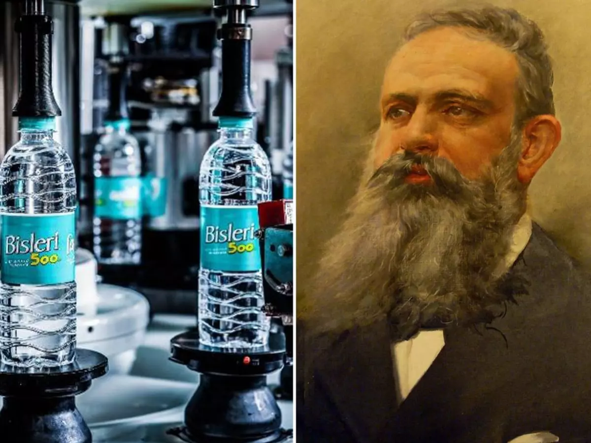 Felice Bisleri: The Visionary Behind India's Most Trusted Water Brand