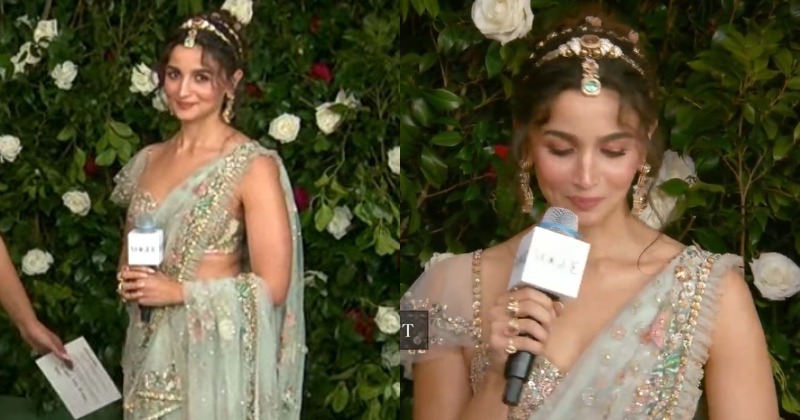 Met Gala 2024: Alia Bhatt Turns Heads, Represents India In A Sabyasachi ...