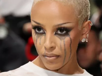 'It Looks Like A Mop', Doja Cat Trolled For Her See-Through Look At Met Gala 2024