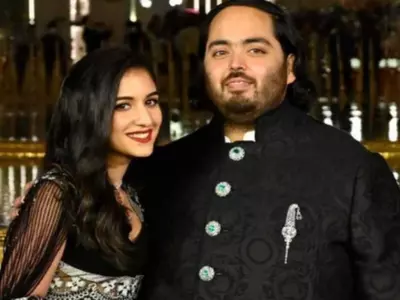 Anant-Radhika's Second Pre-Wedding To Be Space-Themed? 