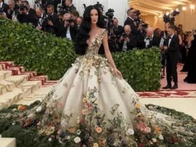 From Rihanna To Katy Perry Celeb's Deepfake At The Met Gala 2024 Goes Viral 