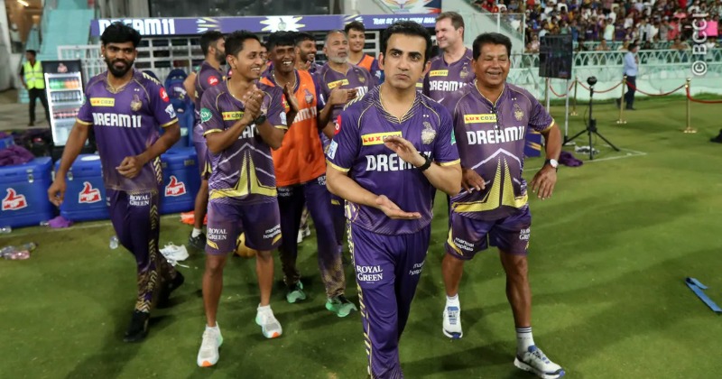 'Everyone Called Him A Mad Man': Internet Hails Gautam Gambhir After ...