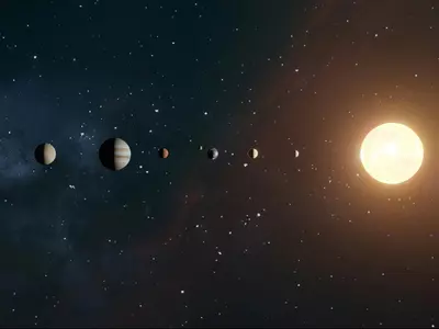 Get Ready For Night Skygazing Six Planets Align In The Night Sky On June 3