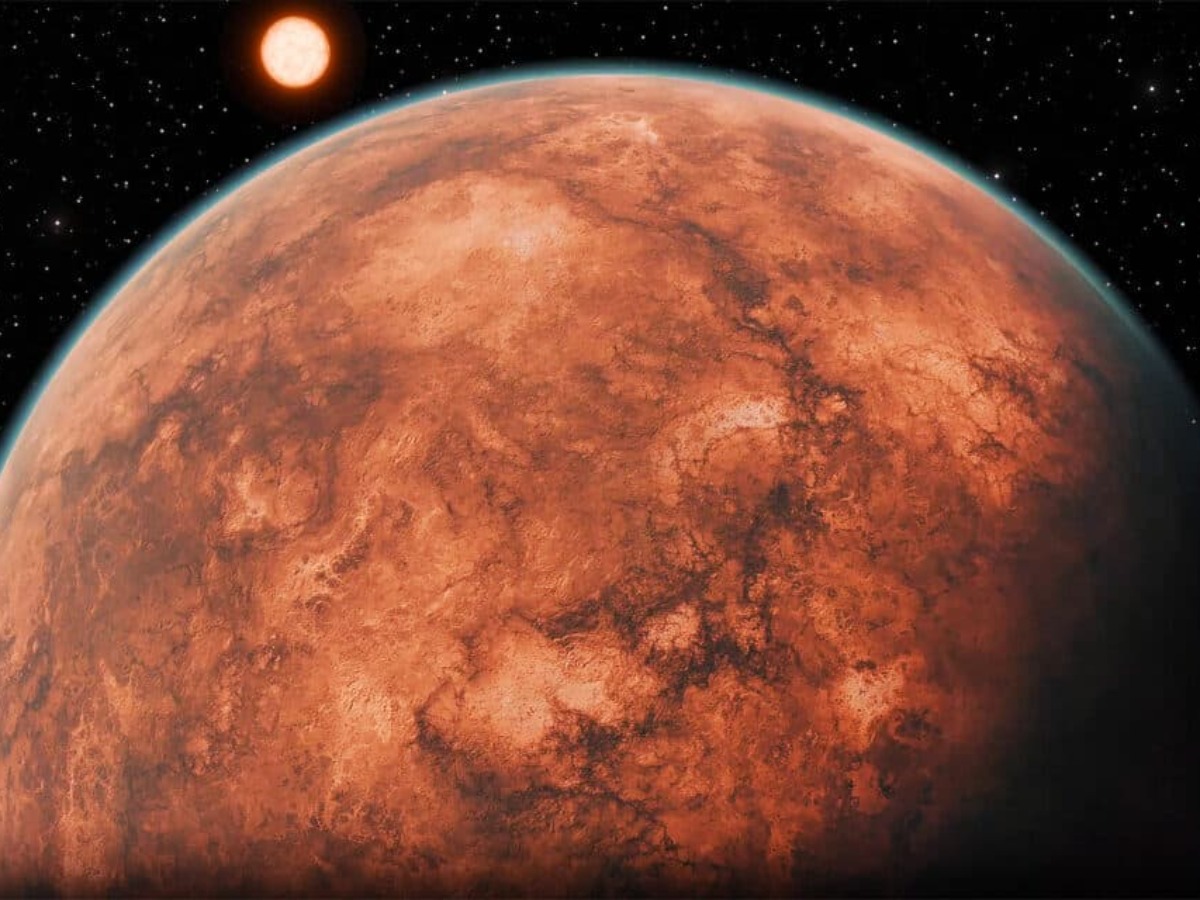 Gliese 12 B: Scientists Discover New Earth-Sized Planet That May ...