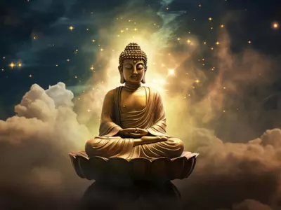 Happy Buddha Purnima 2024: 75+ Motivational Wishes, Messages, Images, WhatsApp Status, Lord Buddha Quotes And More On Vesak