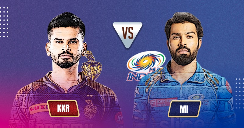 MI vs KKR, IPL 2024 Match 51 Dream11 Prediction Today