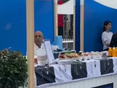 Indian-Origin Chef In Australia Gets Huge Support 