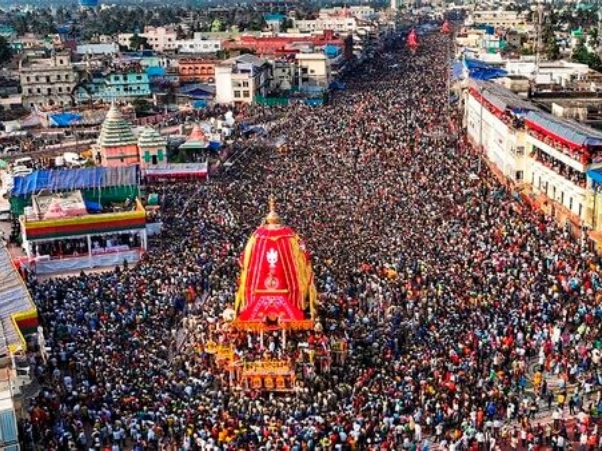 Jagannath Puri Rath Yatra 2024: Date And History