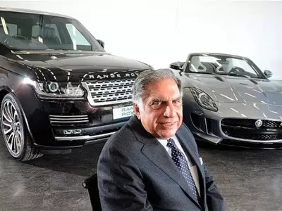 Proud Moment! Tata To Manufacture Jaguar Land Rover In India For The First Time