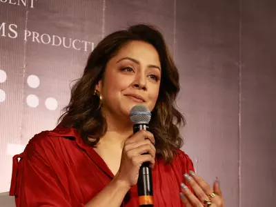 Jyothika's Online Voting Claim Sparks Confusion And Mockery: 'I Vote Every Year' 