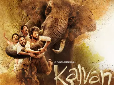 Kalvan OTT Release: When And Where To Watch GV Prakash's Action-Adventure Tamil Film