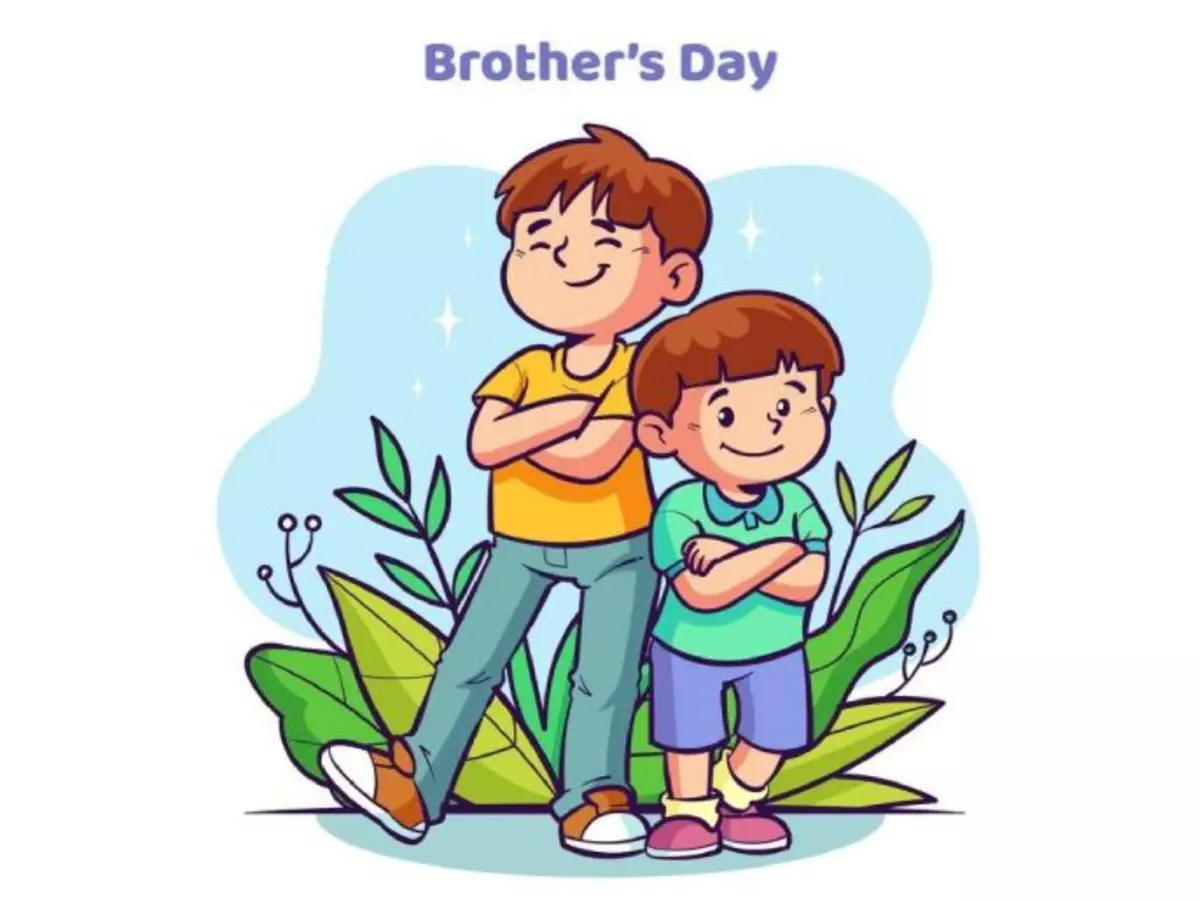 Brother's Day 2024 Date, History, Wishes And Quotes