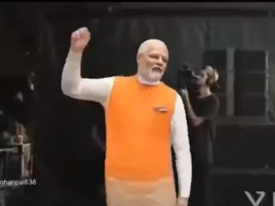 PM Narendra Modi ‘Enjoyed' Seeing Himself 'Dance' In A Viral Spoof Video