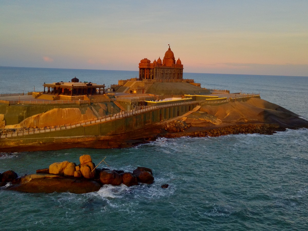 Everything You Need To Know About Vivekananda Rock Memorial In ...