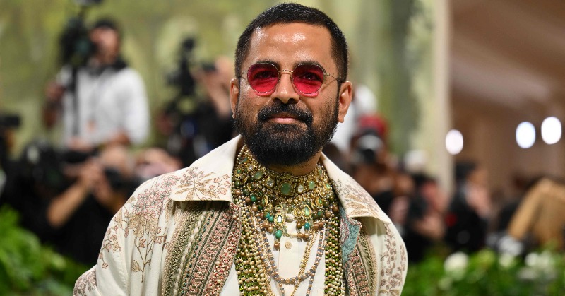 Met Sabyasachi Mukherjee, The Maestro Of Indian Fashion Whose Net Worth Around Rs 114 Crores