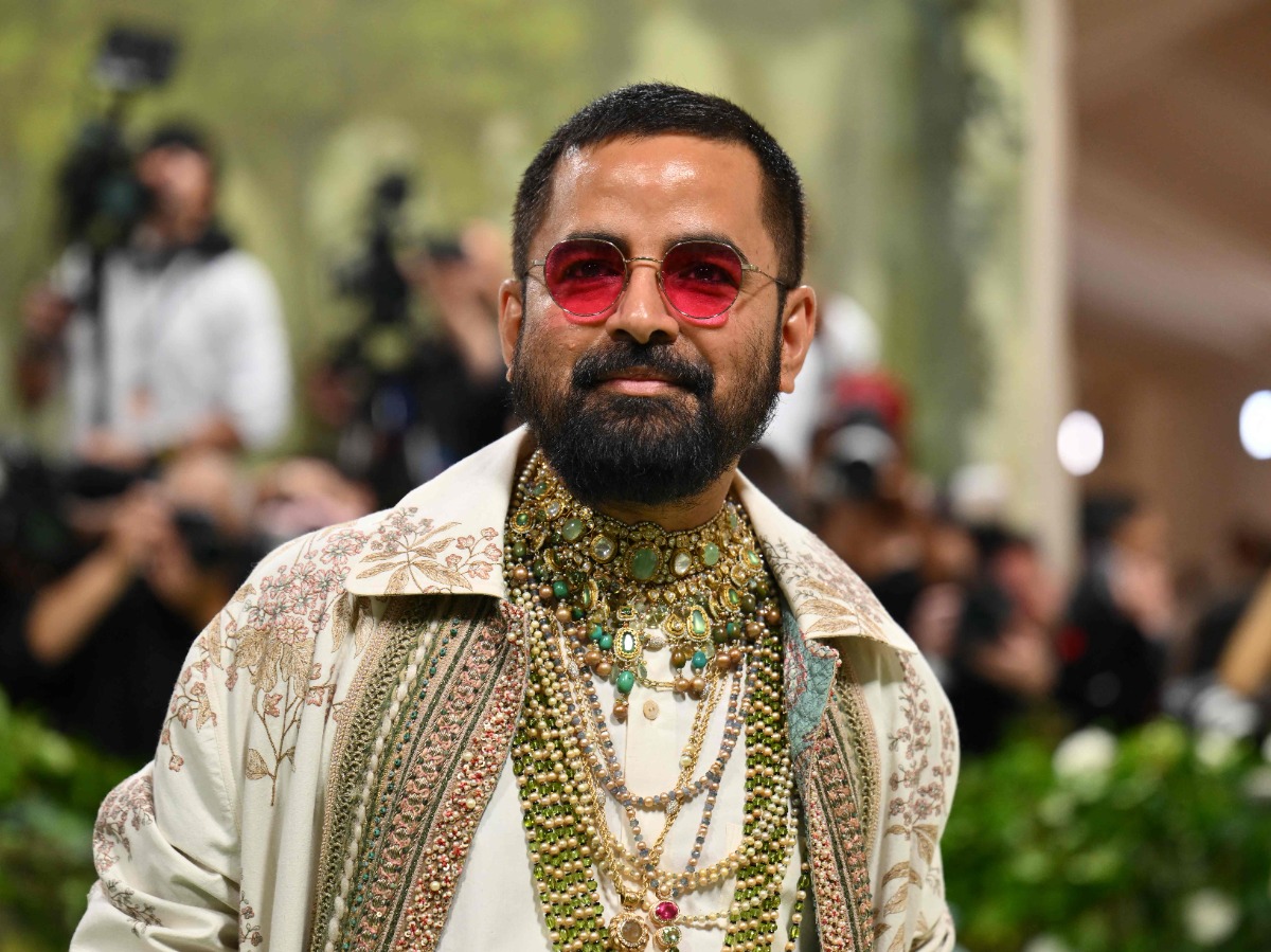 Met Sabyasachi Mukherjee The Maestro Of Indian Fashion Whose Net Worth Around Rs 114 Crores